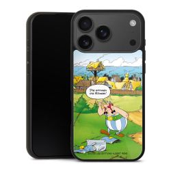 Gallery Case schwarz mit MagSafe