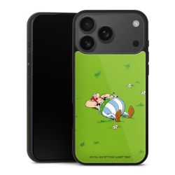 Gallery Case schwarz mit MagSafe