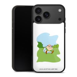 Gallery Case schwarz mit MagSafe