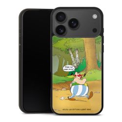 Gallery Case schwarz mit MagSafe