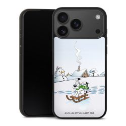 Gallery Case schwarz mit MagSafe