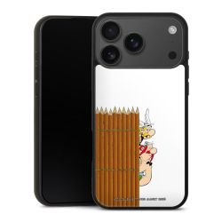 Gallery Case schwarz mit MagSafe