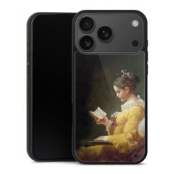 Gallery Case schwarz mit MagSafe