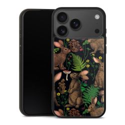 Gallery Case schwarz mit MagSafe