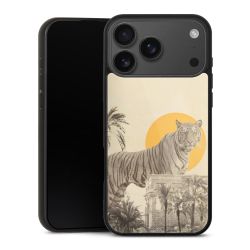 Gallery Case schwarz mit MagSafe