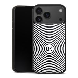 Gallery Case schwarz mit MagSafe