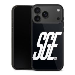 Gallery Case schwarz mit MagSafe