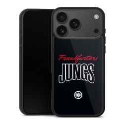 Gallery Case schwarz mit MagSafe