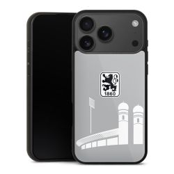 Gallery Case schwarz mit MagSafe