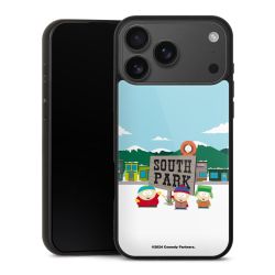 Gallery Case schwarz mit MagSafe