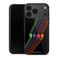 Gallery Case schwarz mit MagSafe