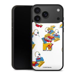 Gallery Case schwarz mit MagSafe