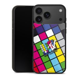 Gallery Case schwarz mit MagSafe