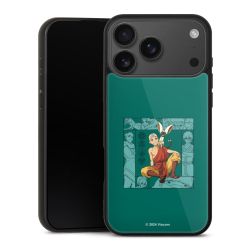 Gallery Case schwarz mit MagSafe