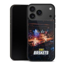 Gallery Case schwarz mit MagSafe