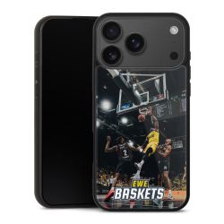 Gallery Case schwarz mit MagSafe