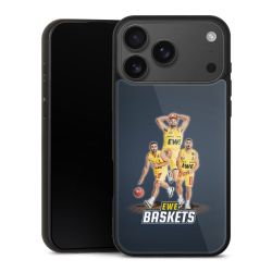 Gallery Case schwarz mit MagSafe