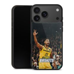 Gallery Case schwarz mit MagSafe