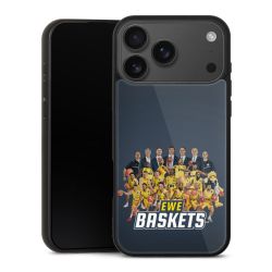 Gallery Case schwarz mit MagSafe