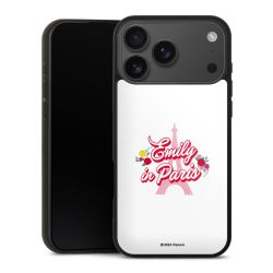 Gallery Case schwarz mit MagSafe