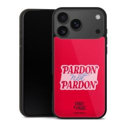 Gallery Case schwarz mit MagSafe