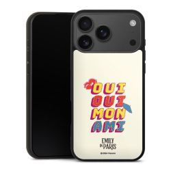 Gallery Case schwarz mit MagSafe