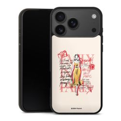 Gallery Case schwarz mit MagSafe