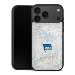 Gallery Case schwarz mit MagSafe