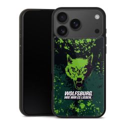 Gallery Case schwarz mit MagSafe