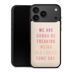 Gallery Case schwarz mit MagSafe