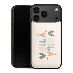 Gallery Case schwarz mit MagSafe