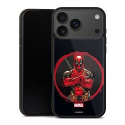 Gallery Case schwarz mit MagSafe