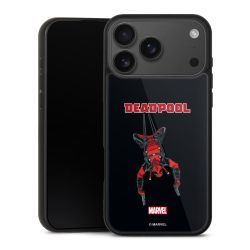 Gallery Case schwarz mit MagSafe