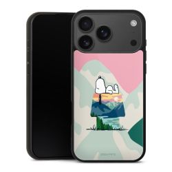 Gallery Case schwarz mit MagSafe