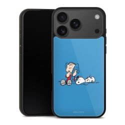 Gallery Case schwarz mit MagSafe