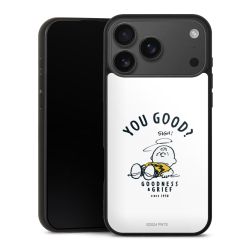 Gallery Case schwarz mit MagSafe