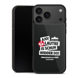 Gallery Case schwarz mit MagSafe