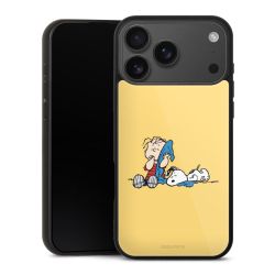 Gallery Case schwarz mit MagSafe