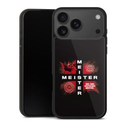 Gallery Case schwarz mit MagSafe