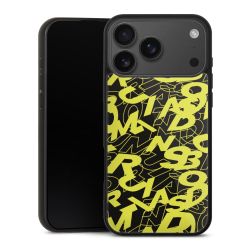 Gallery Case schwarz mit MagSafe