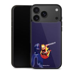 Gallery Case schwarz mit MagSafe