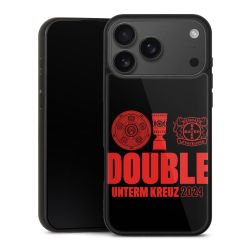 Gallery Case schwarz mit MagSafe