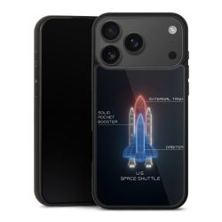 Gallery Case schwarz mit MagSafe