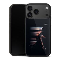 Gallery Case schwarz mit MagSafe