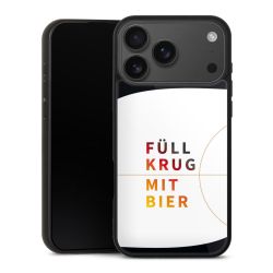 Gallery Case schwarz mit MagSafe