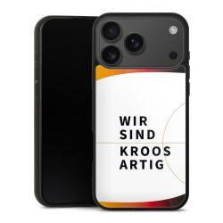 Gallery Case schwarz mit MagSafe