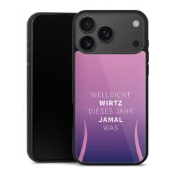 Gallery Case schwarz mit MagSafe