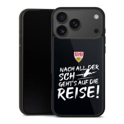 Gallery Case schwarz mit MagSafe