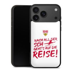 Gallery Case schwarz mit MagSafe