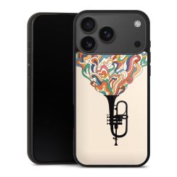 Gallery Case schwarz mit MagSafe